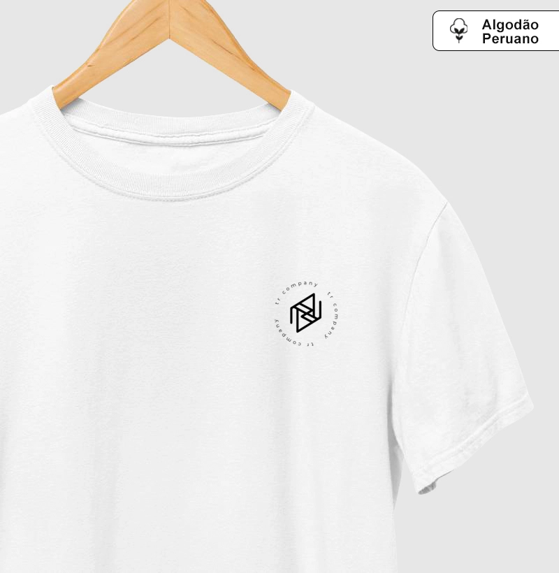 Camiseta Submark tr company Algodão Peruano