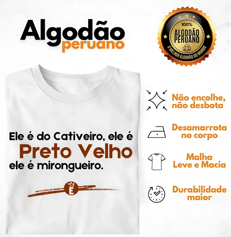 Preto Velho e Mirongueiro