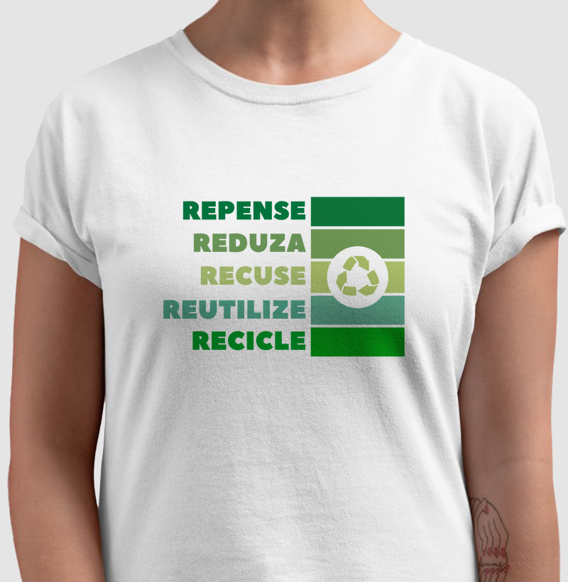 Camiseta 5R's