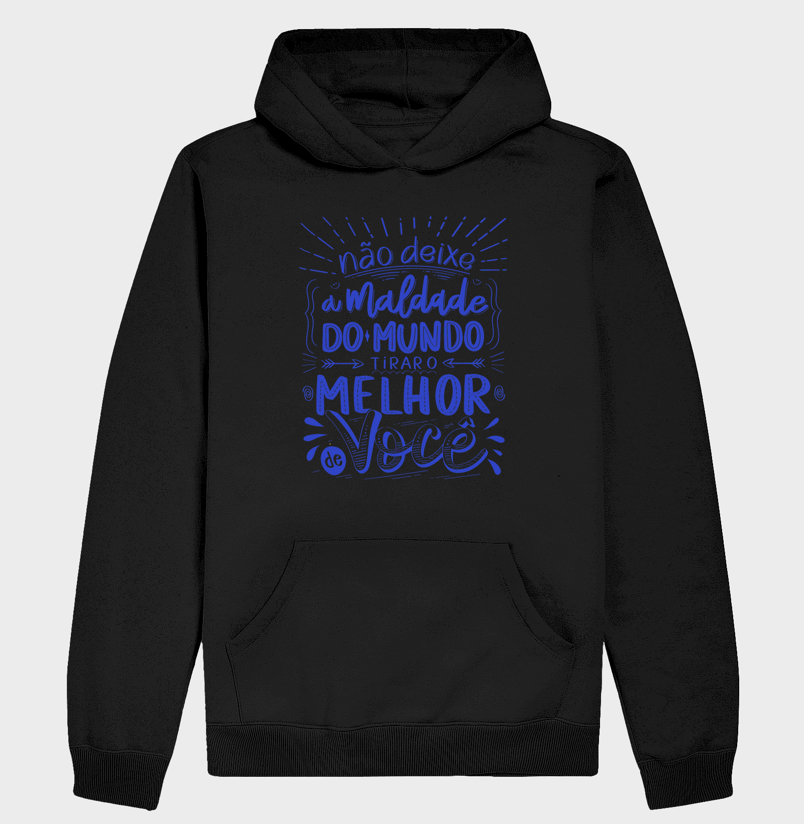 Não Deixe a Maldade do Mundo Tirar o Melhor de Você!!!