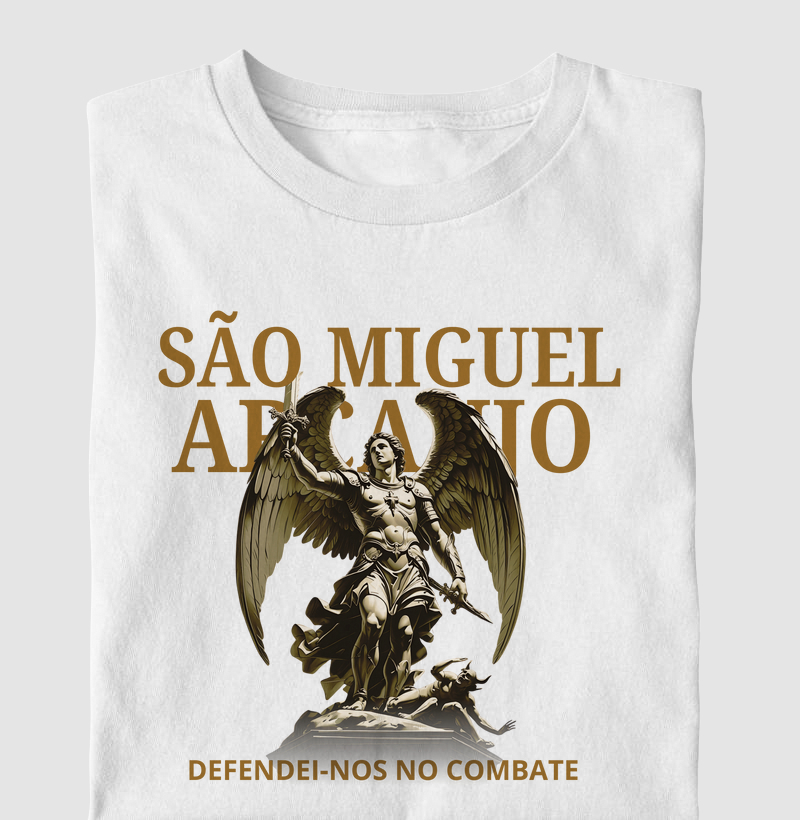 "São Miguel Arcanjo"