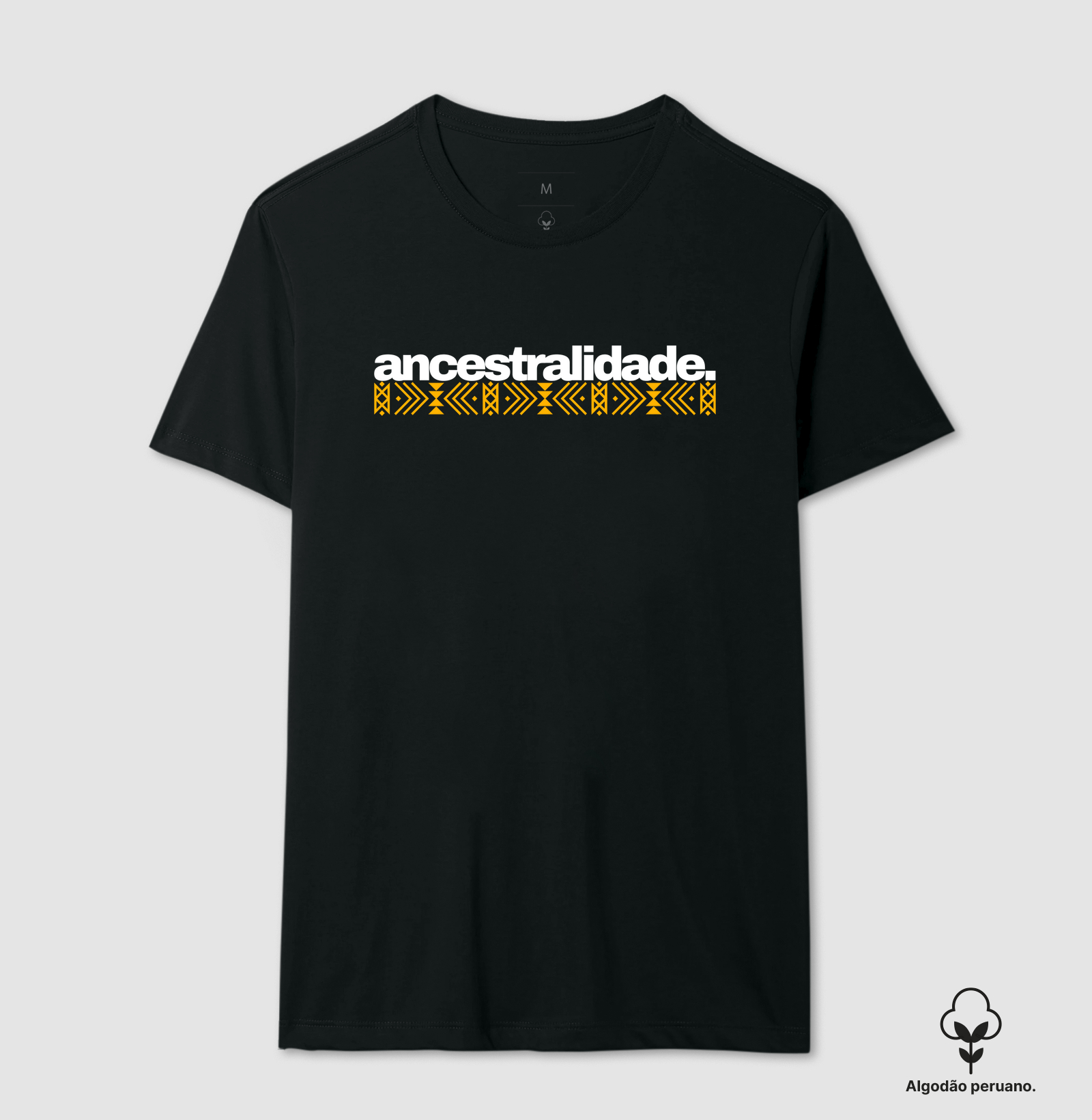 Camiseta Original Ancestralidade