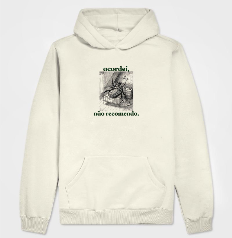 Acordei, não recomendo