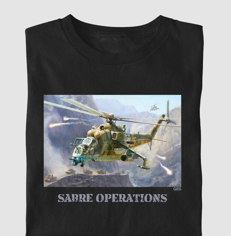 SABRE OPERATIONS