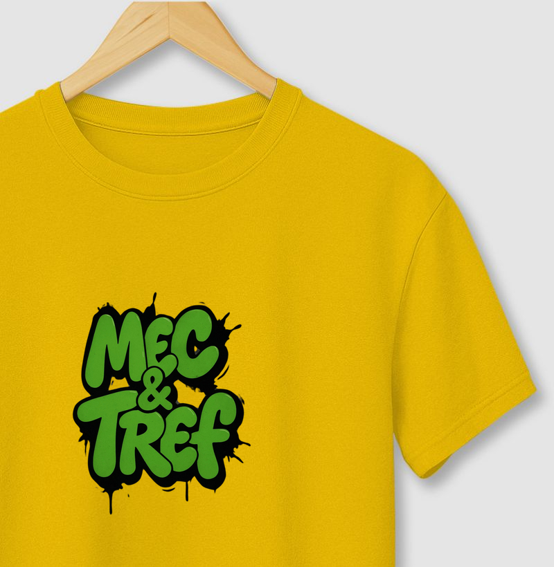 Camiseta Mec & Tref