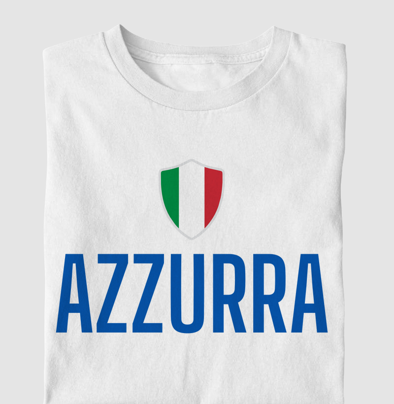 Itália Escudo Azzurra