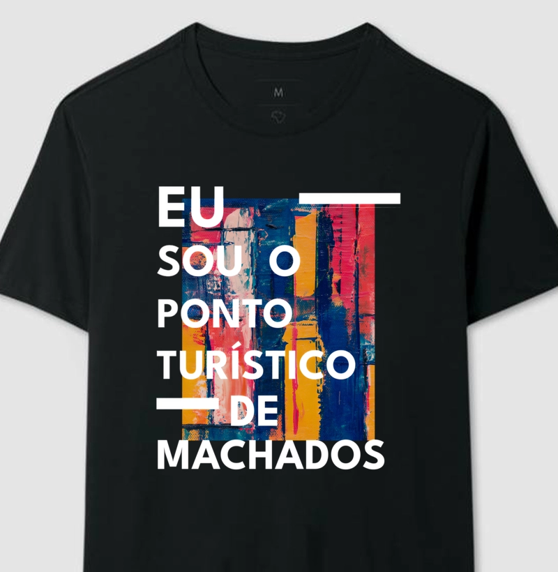 Machados Ponto Turístico