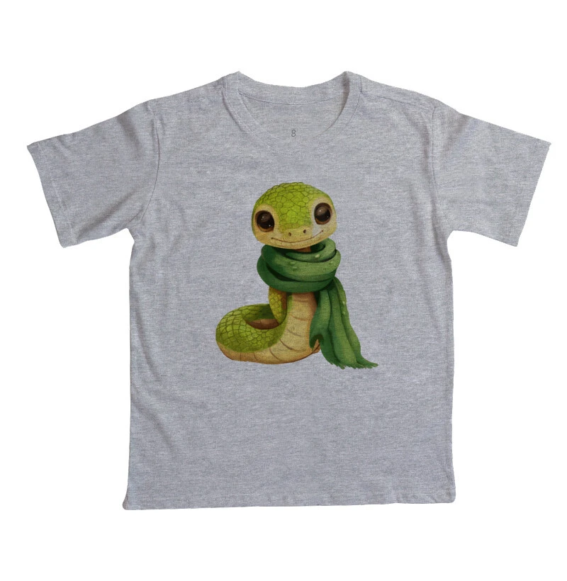 Serpente com Bufanda Mágica