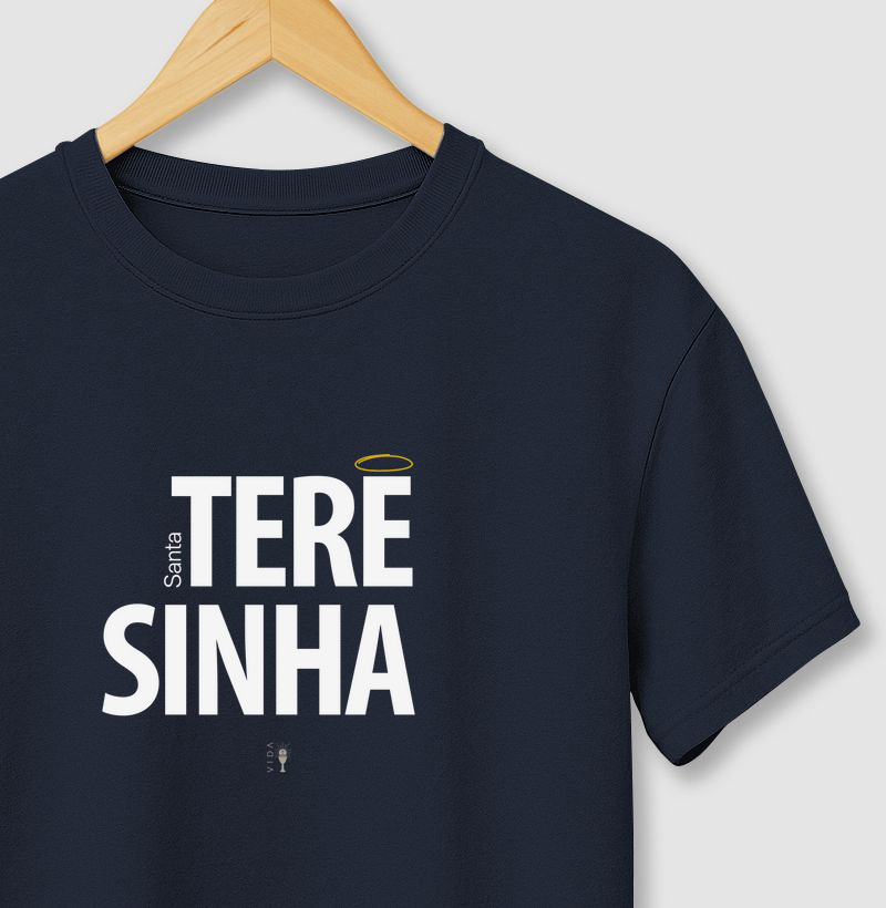 Teresinha minimalista