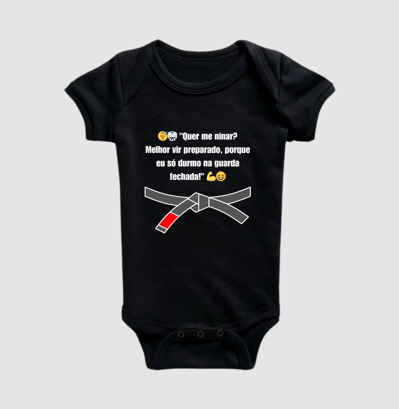 Body Infantil Jiu-Jitsu