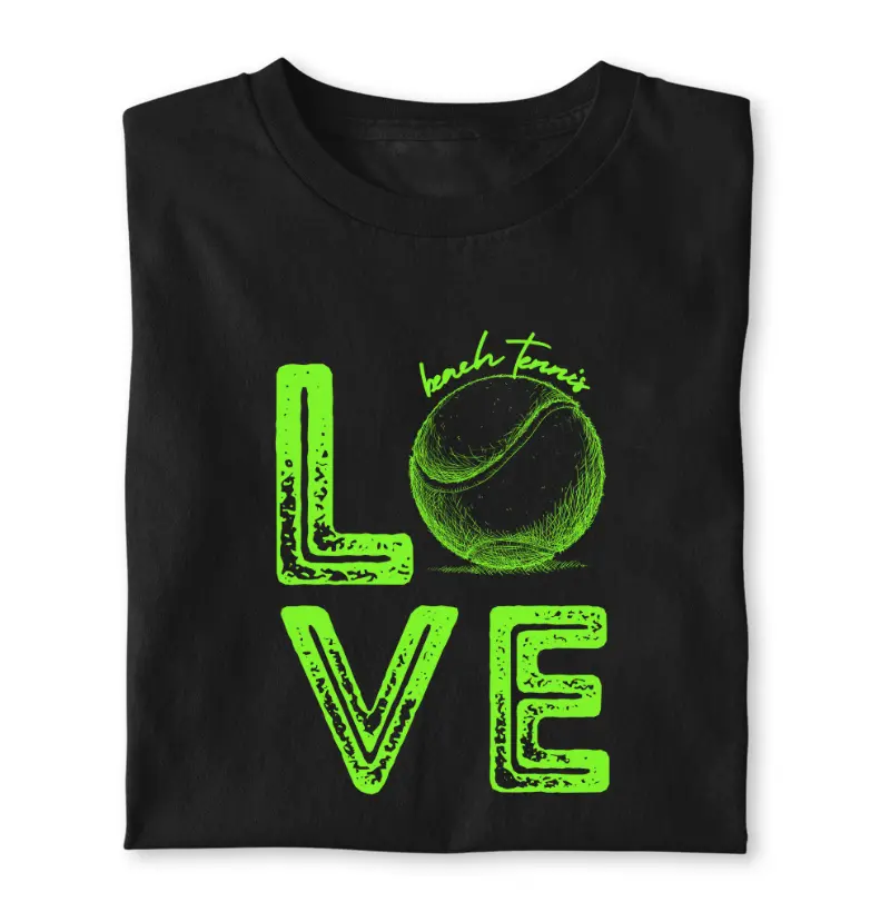 Camiseta Love BT