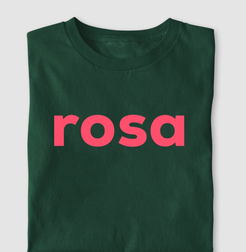 Camiseta Mangueira!