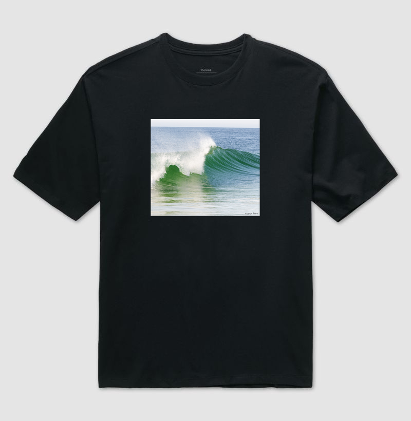 Camisa Oceano