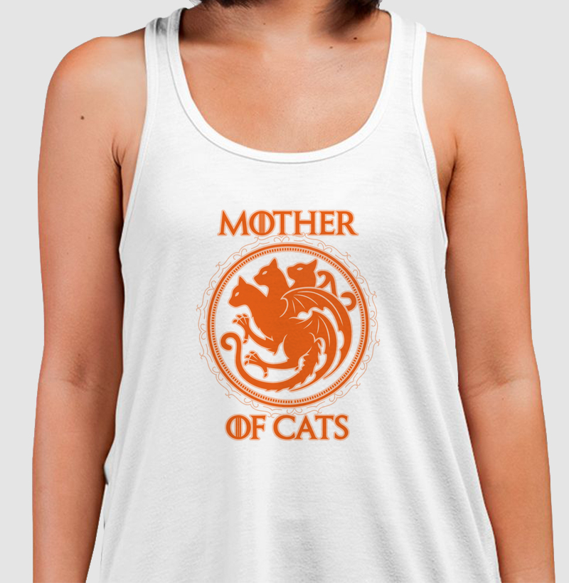 Mother of cats