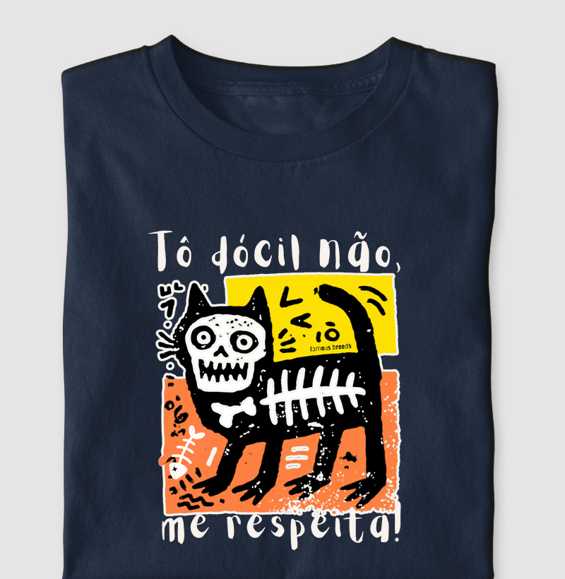 Me respeita