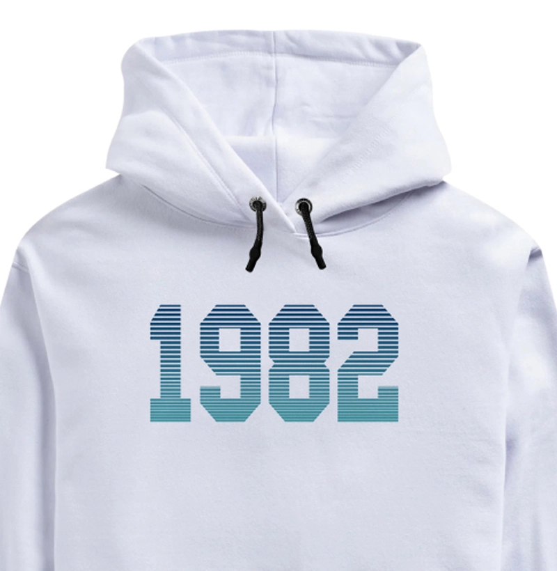 Moletom 1982