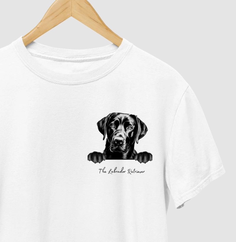Labrador bolso