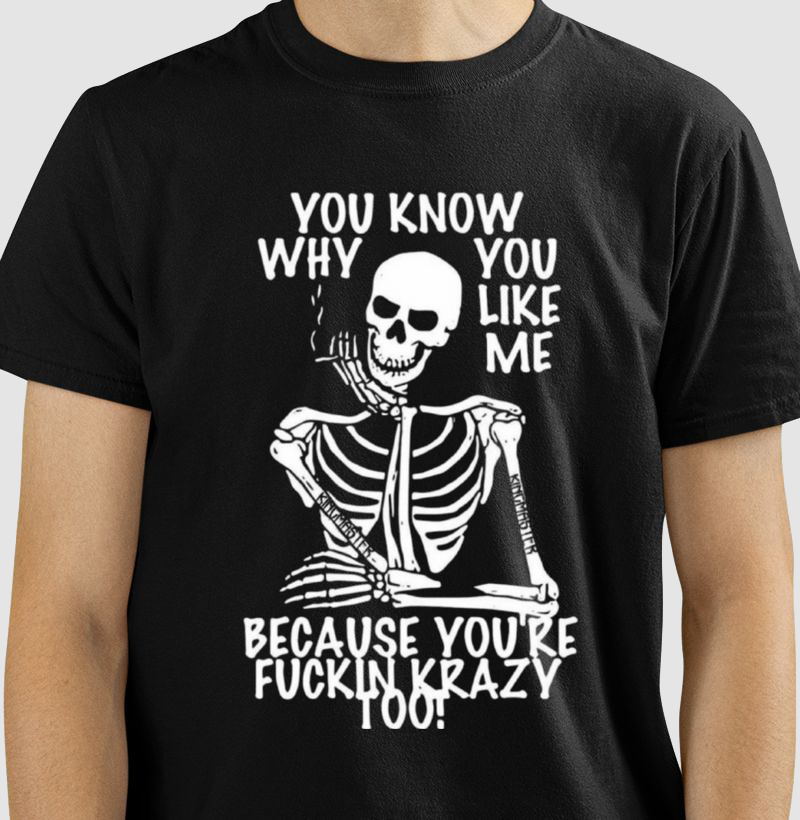 skull crazy