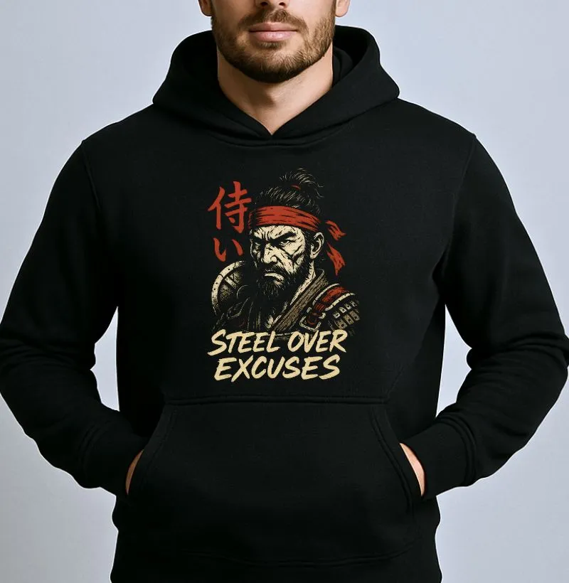 Steel Over Excuses
