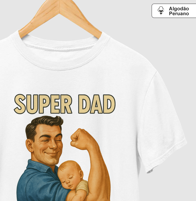 Super dad topete
