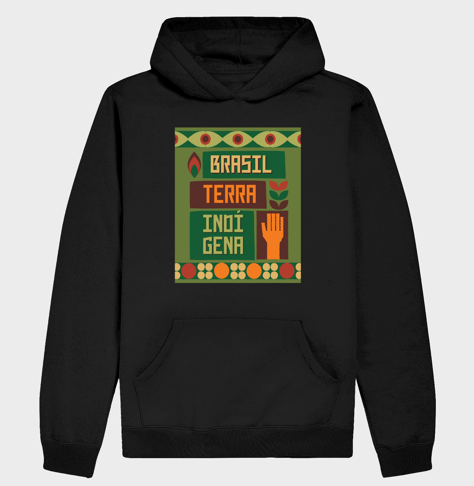 Brasil terra indígenas 