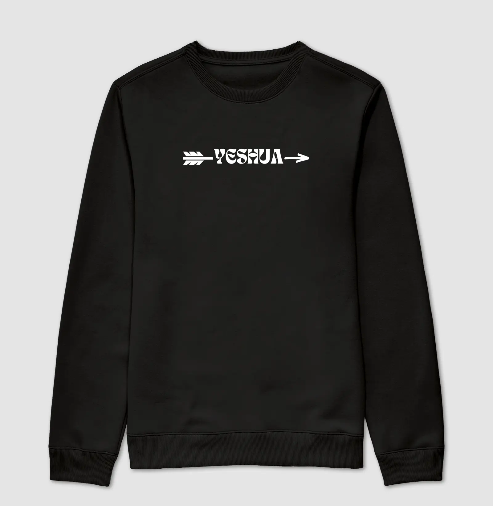 Moletom unisex - Yeshua