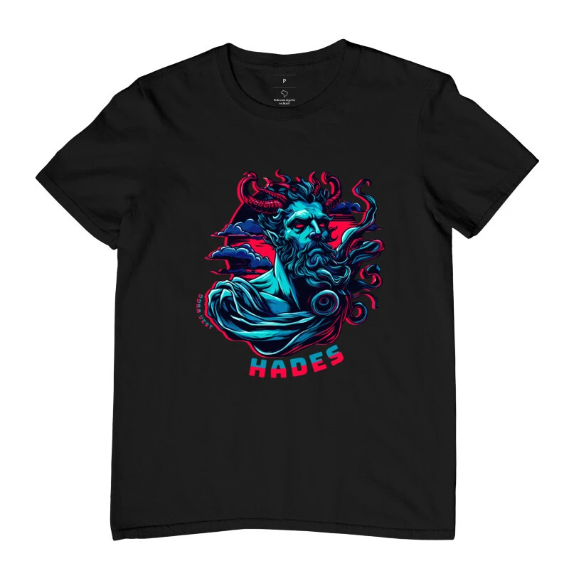 Camiseta Hades