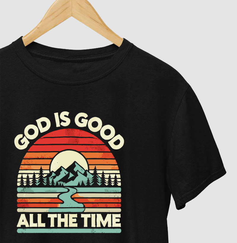 God is good