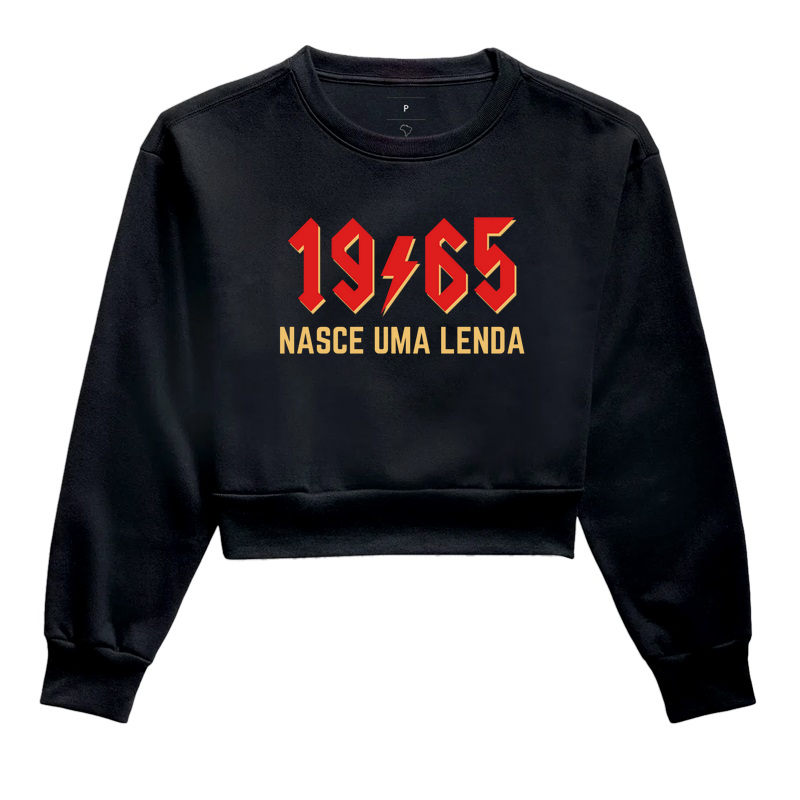 1965 NASCE UMA LENDA
