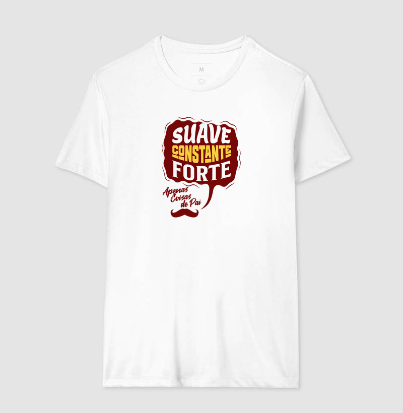 Camiseta Coisas de Pai