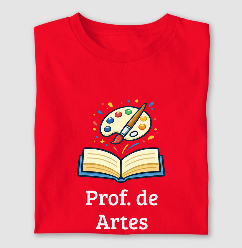 Prof. de Artes V1