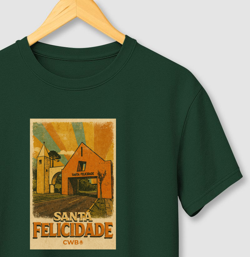 Portal Santa Felicidade