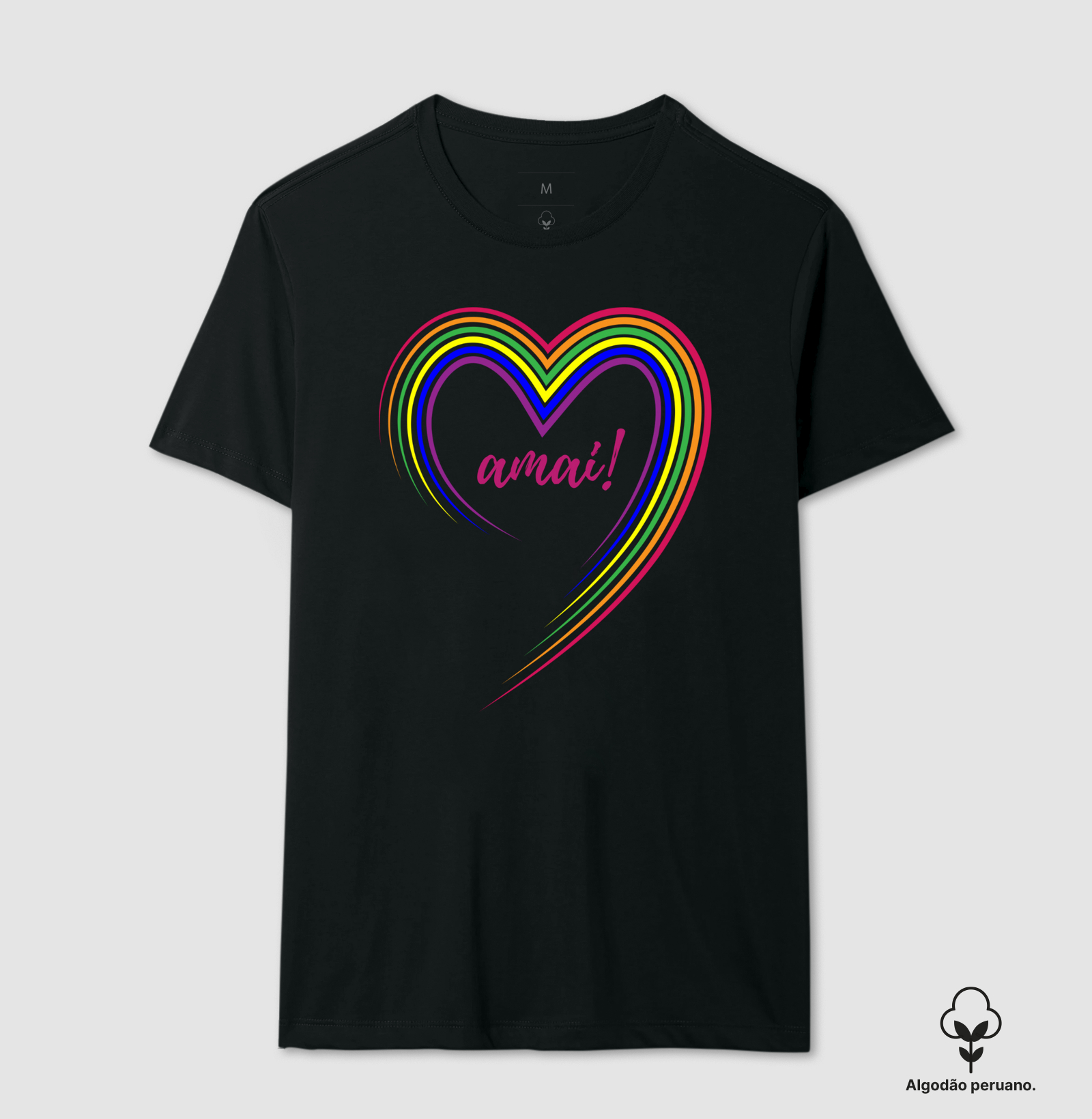 Camiseta Amai