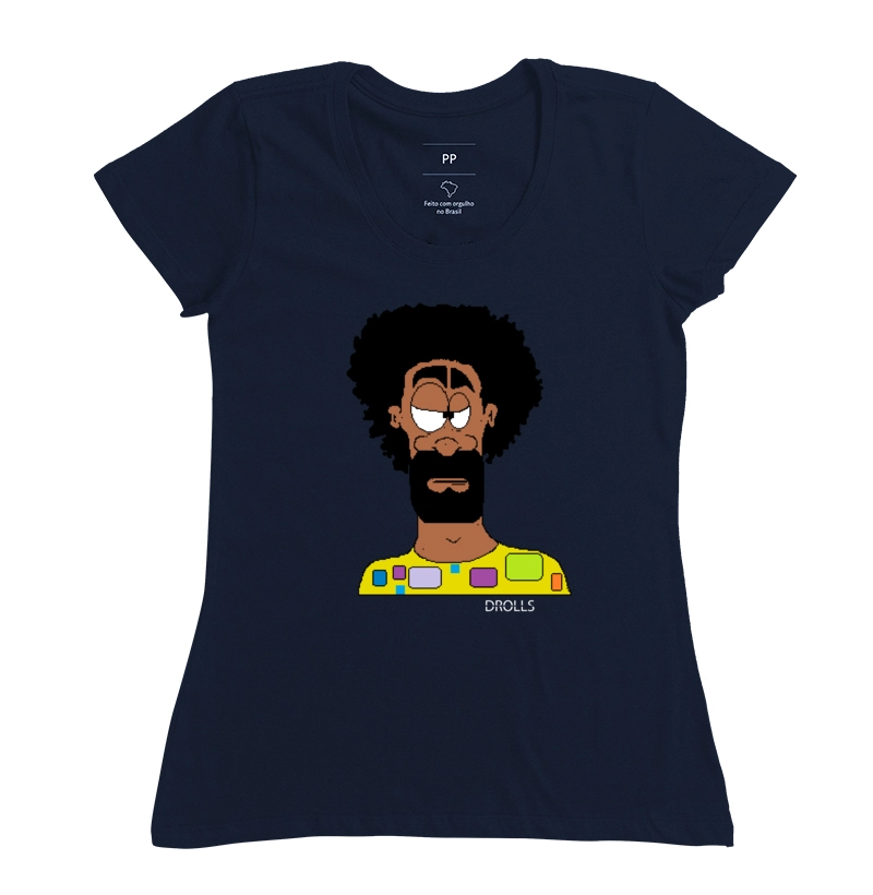 Agarrado - Camiseta