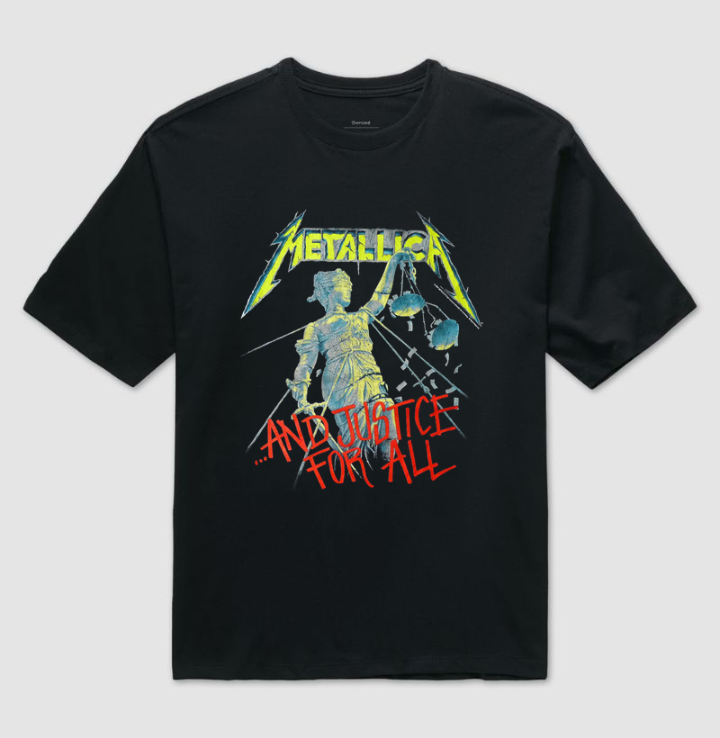 Metallica - And Justice For all 