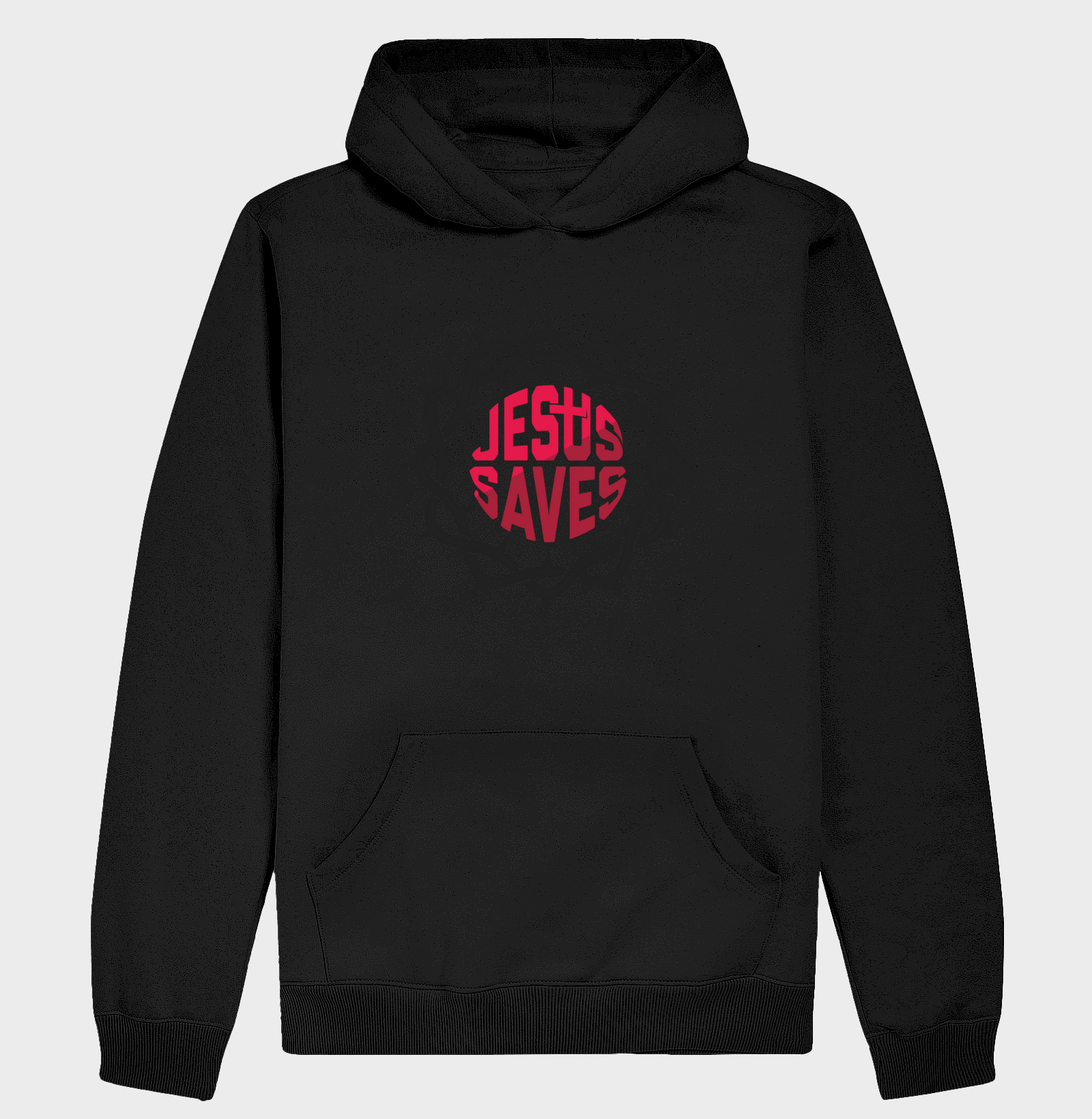 Jesus Saves – O Poder da Redenção em Uma Camiseta! ✝️🔥