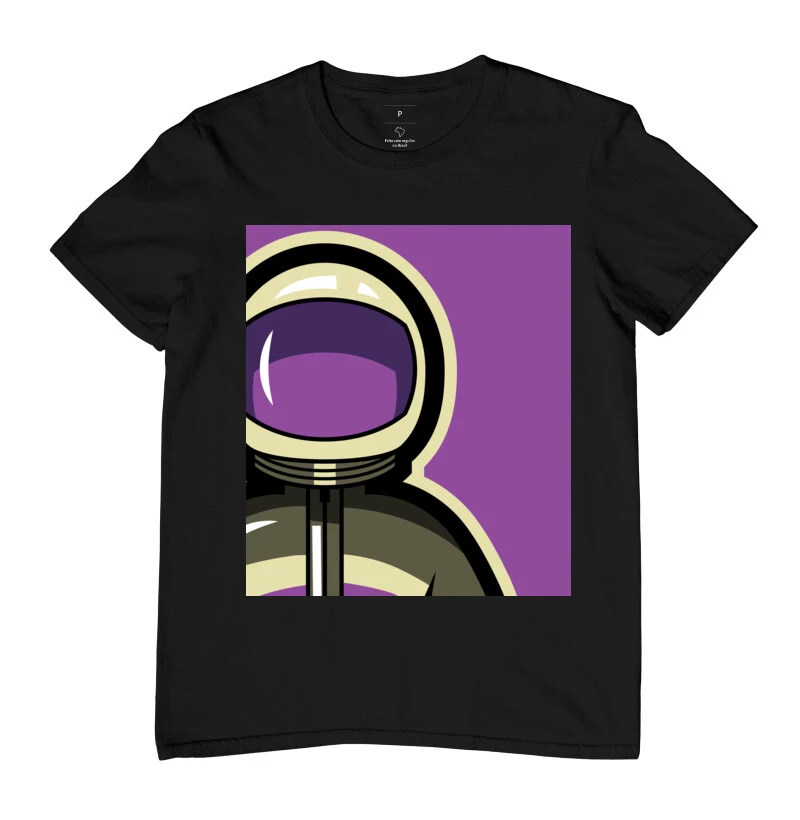 CAMISETA ASTRONAUTA