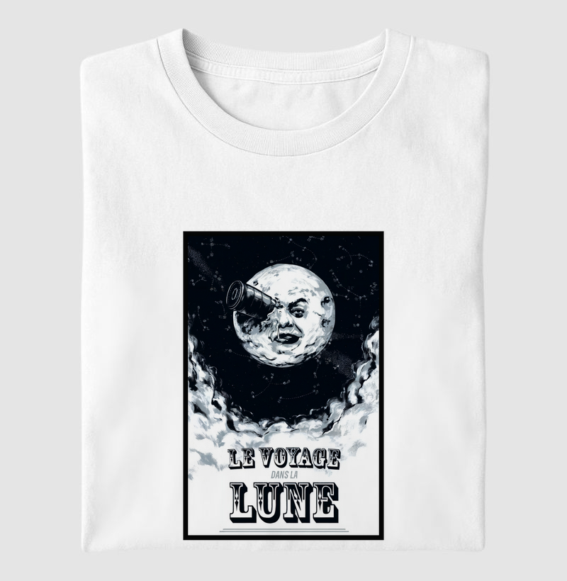 Le Voyage Dans La Lune