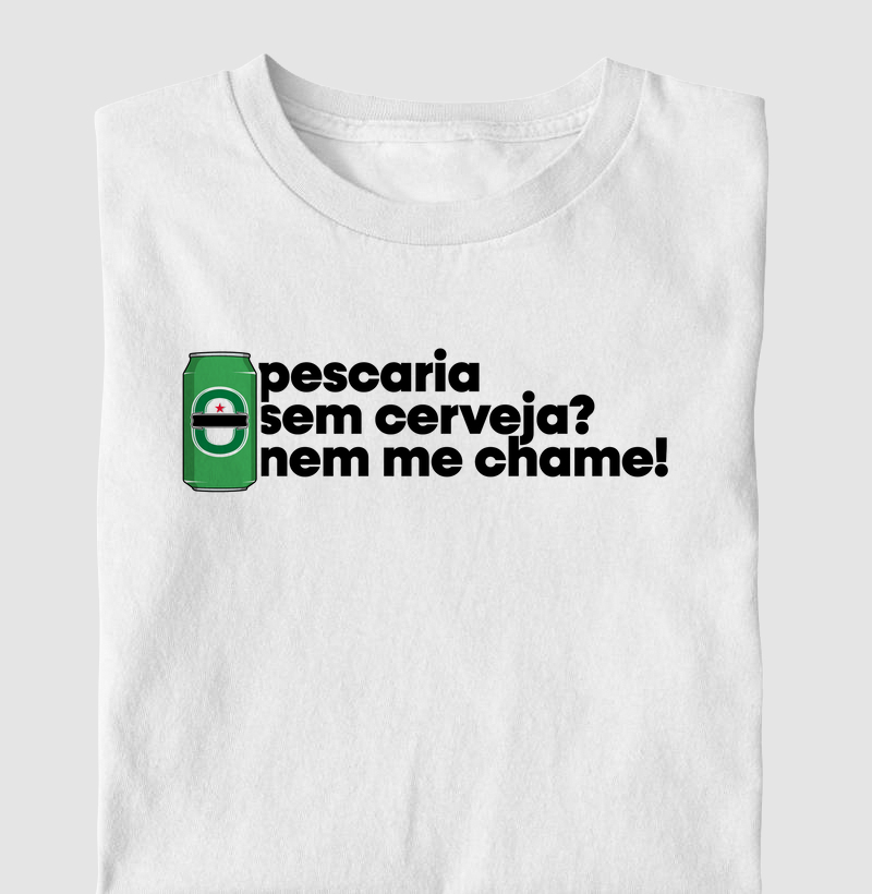 Nem me chame!