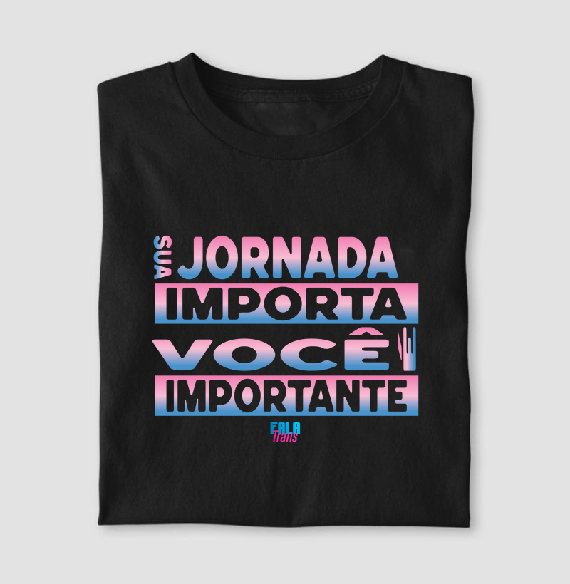 Você é importante!