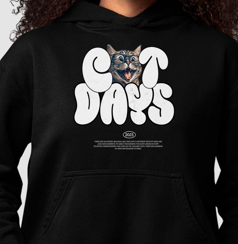 Hoodie Catday