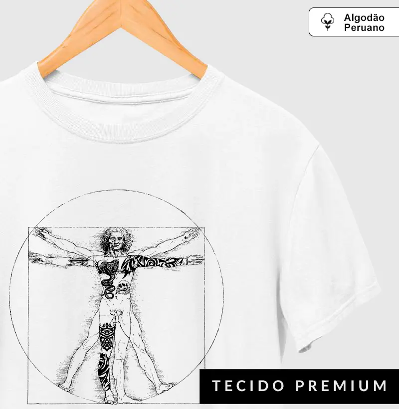 Vitruviano Tatuado