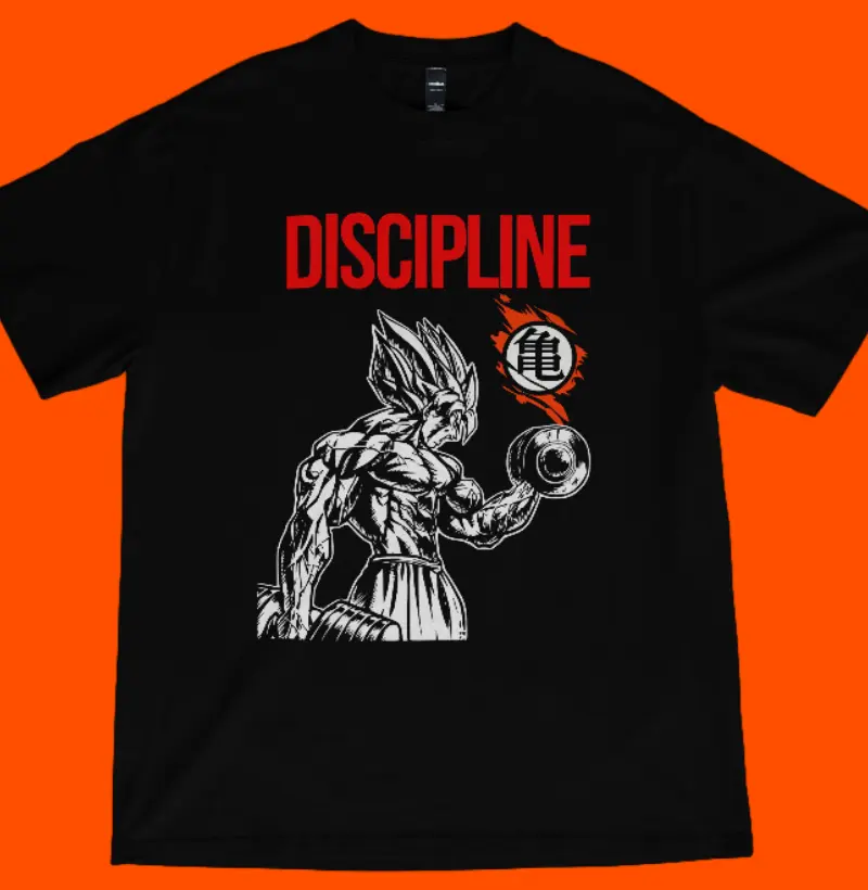 DISCIPLINE 