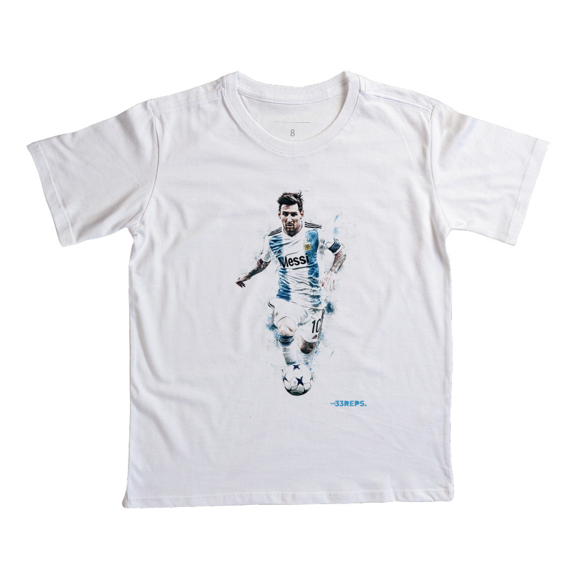 Messi ARG