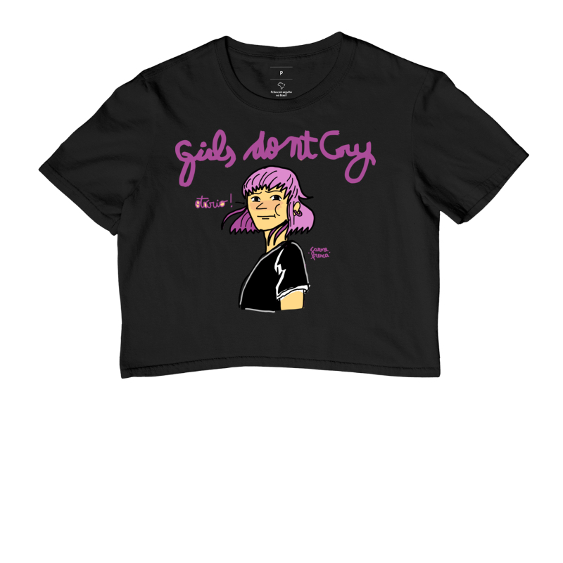 Girls dont cry
