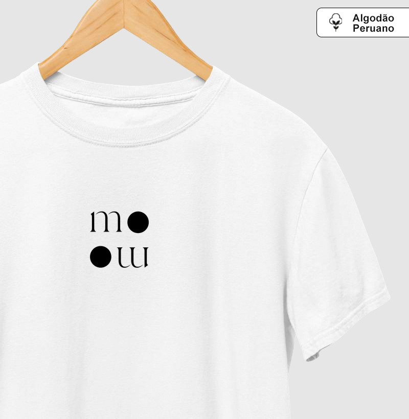Momo Basic Algodão Peruano