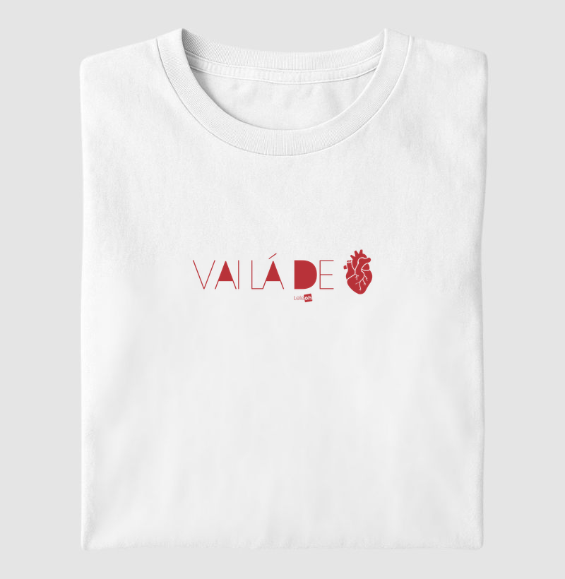 Vai lá de coração