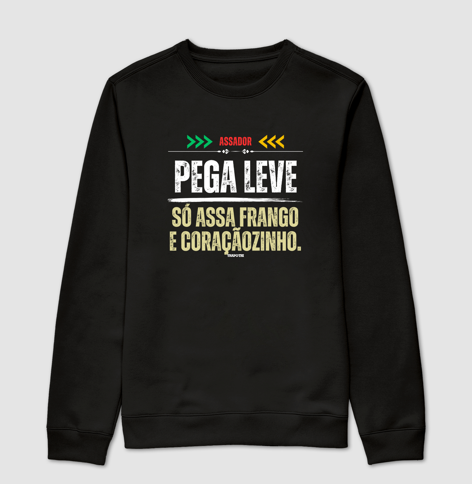 Assdor Pega Leve