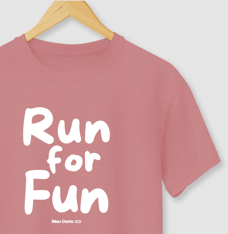 RUN FOR FUN!