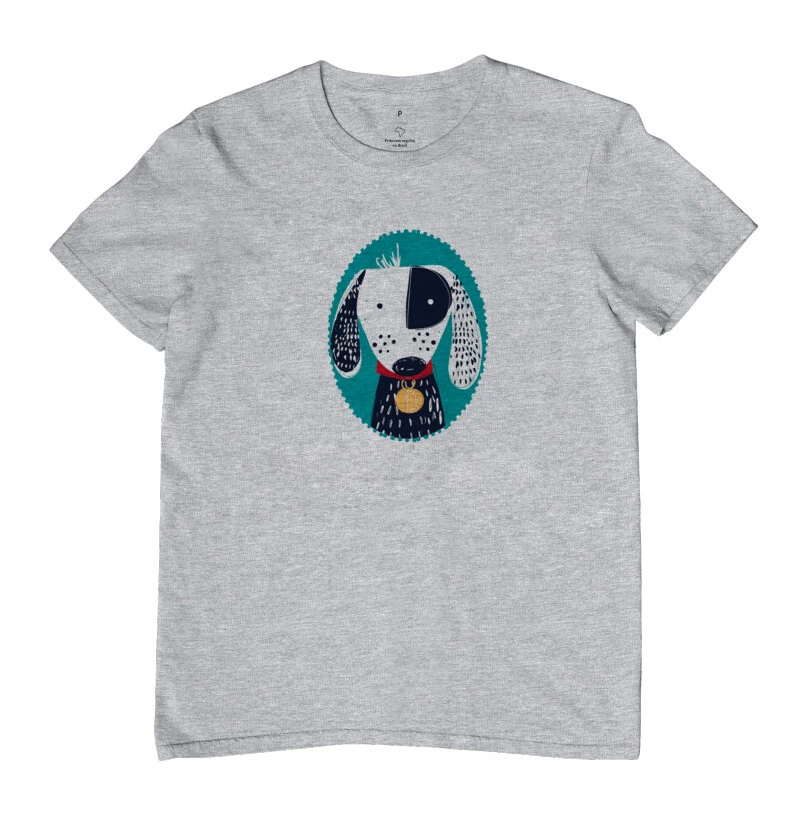 Camiseta Doguinho